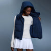 Waterproof, Windproof & Protection Vest With Removeable Hood