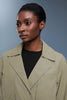 Waterproof, UV Protection, Windproof Skyline Trench Coat With Hidden Pockets