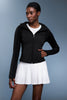 Windproof, Sun Protection & Windproof Alpha Puffer Sports Jacket With Hood - For Cold Climate