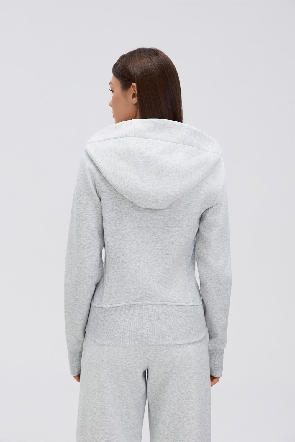 Buttery Soft, Warm & Cosy Arctic Jacket With Neck Warmer & Pockets - For Cold Climates