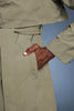 Waterproof, UV Protection, Windproof Skyline Trench Coat With Hidden Pockets
