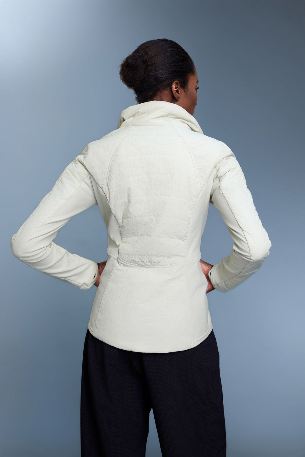 Thrive Dual-Layer Performance Jacket – Waterproof, Windproof & Sun-Protective with Pockets