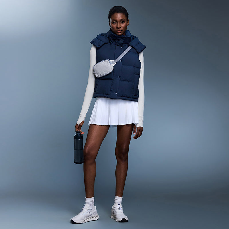 Waterproof, Windproof & Protection Vest With Removeable Hood