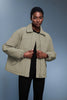 2-in-1 Waterproof & Windproof Bomber Jacket With Hidden Pockets