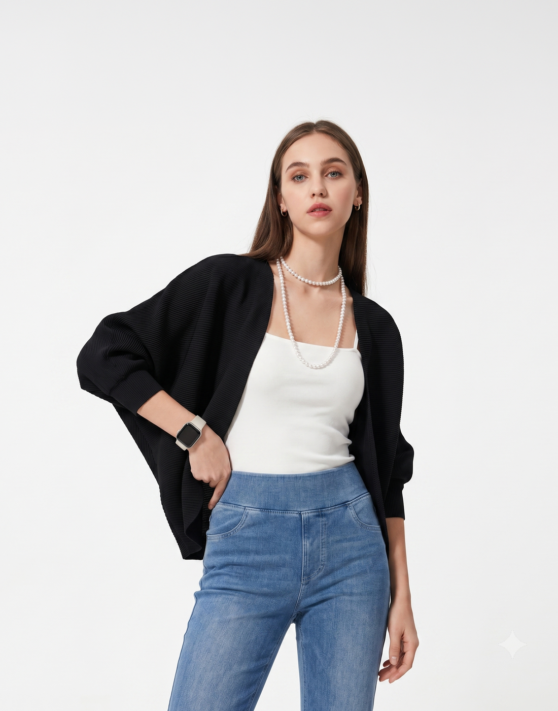Wrinkle-Free, Cooling & Breathable Embrace Jacket