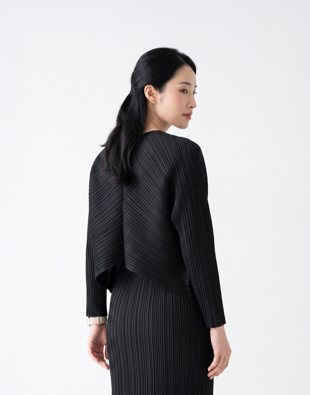 Wrinkle-Free, Cooling & Breathable Free Size Sway Cardigan