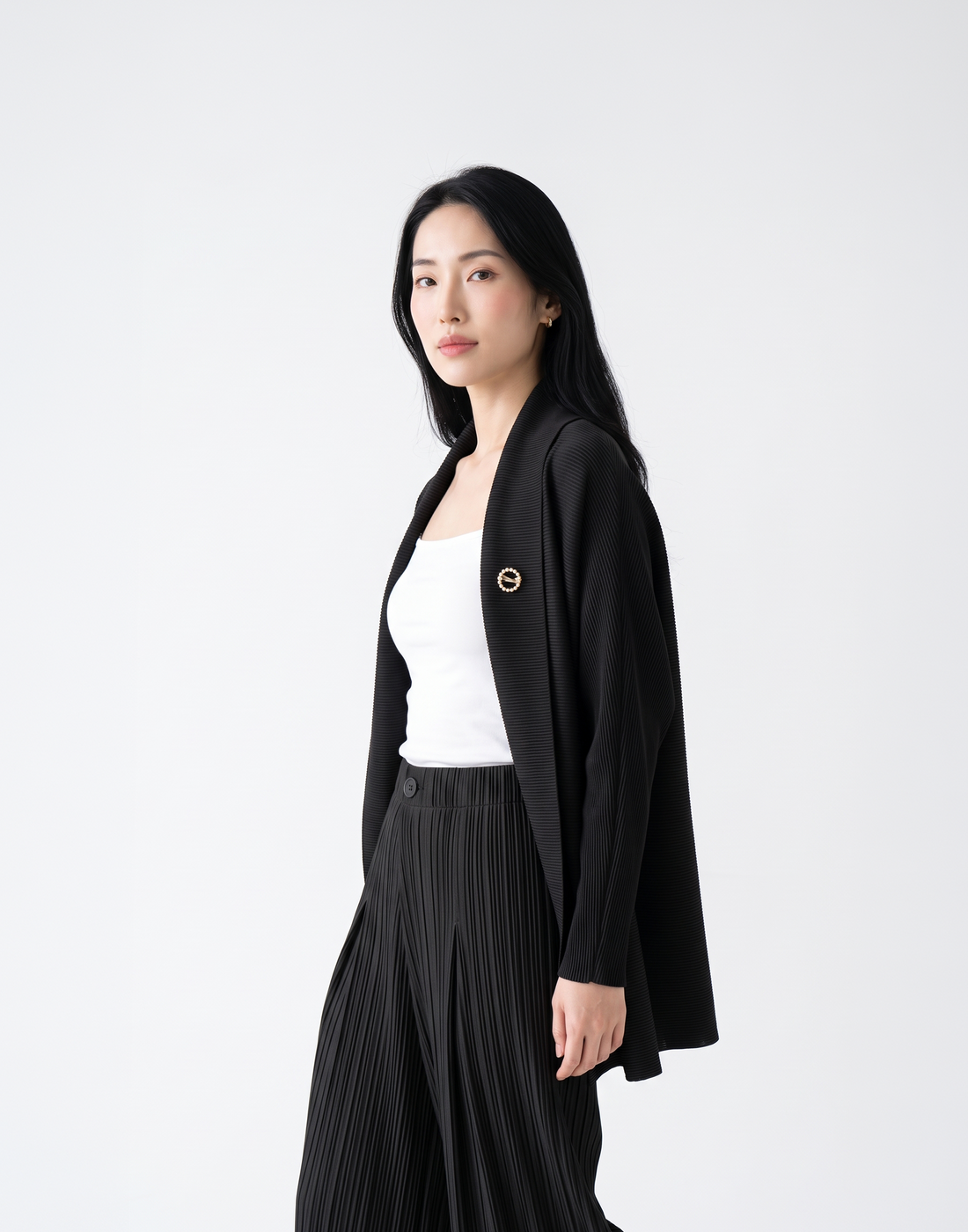 Wrinkle-Free, Cooling & Breathable Free Size Sorelle Jacket