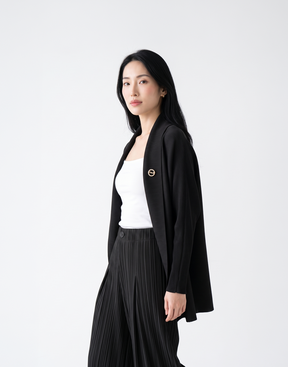 Wrinkle-Free, Cooling & Breathable Free Size Sorelle Jacket