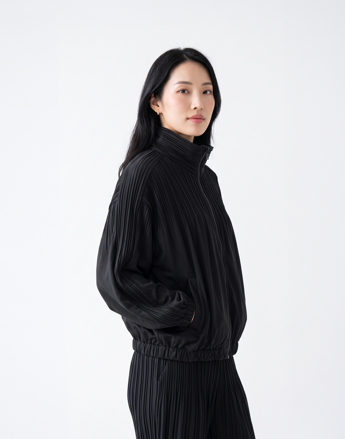 Wrinkle-Free, Cooling & Breathable Free Size Aera Jacket