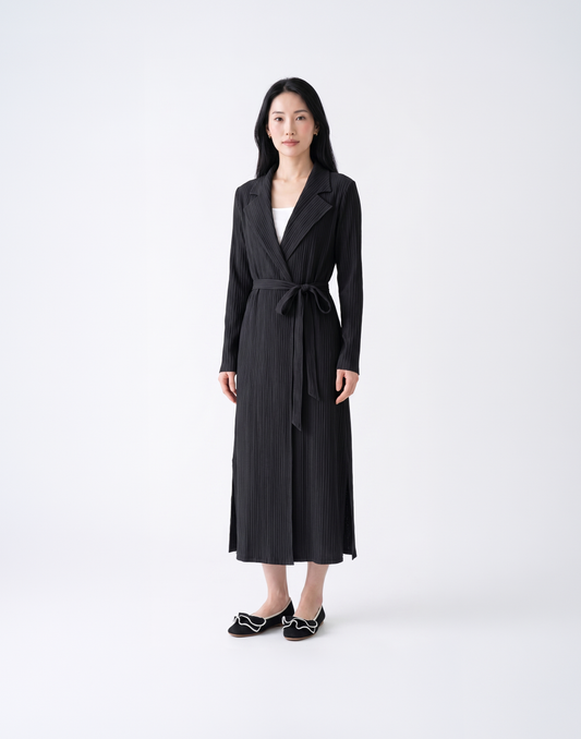 Wrinkle-Free, Cooling & Breathable Free Size Waltz Trench Coat
