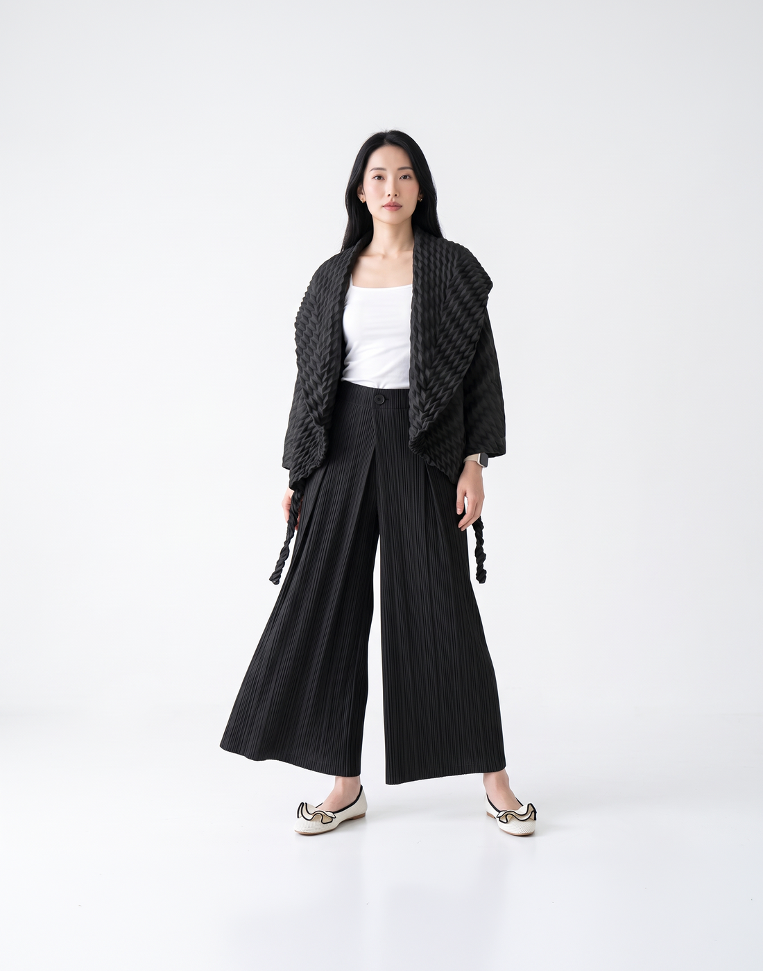 Wrinkle-Free, Lightweight & Free Size Odyssey Jacket