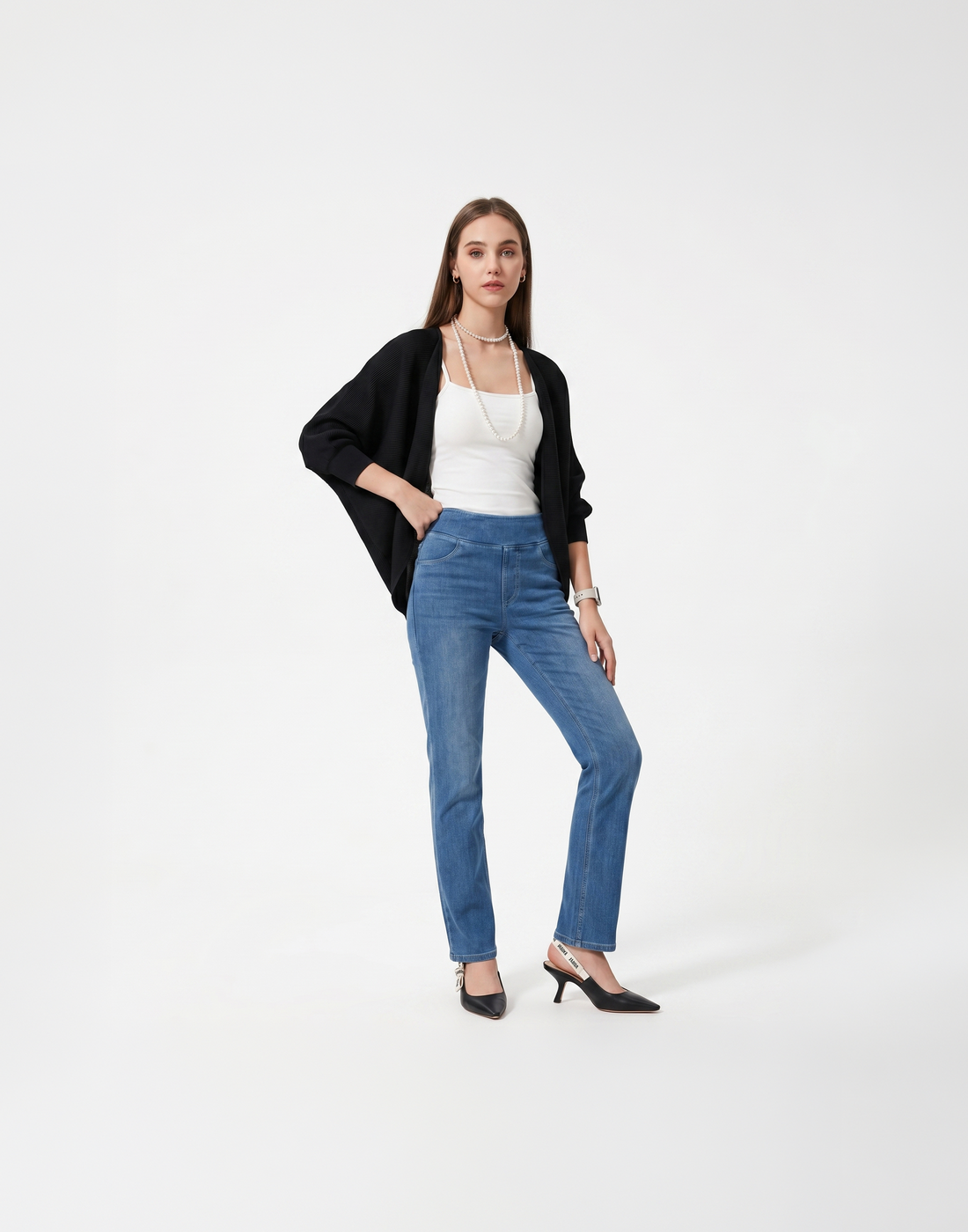 Wrinkle-Free, Cooling & Breathable Embrace Jacket