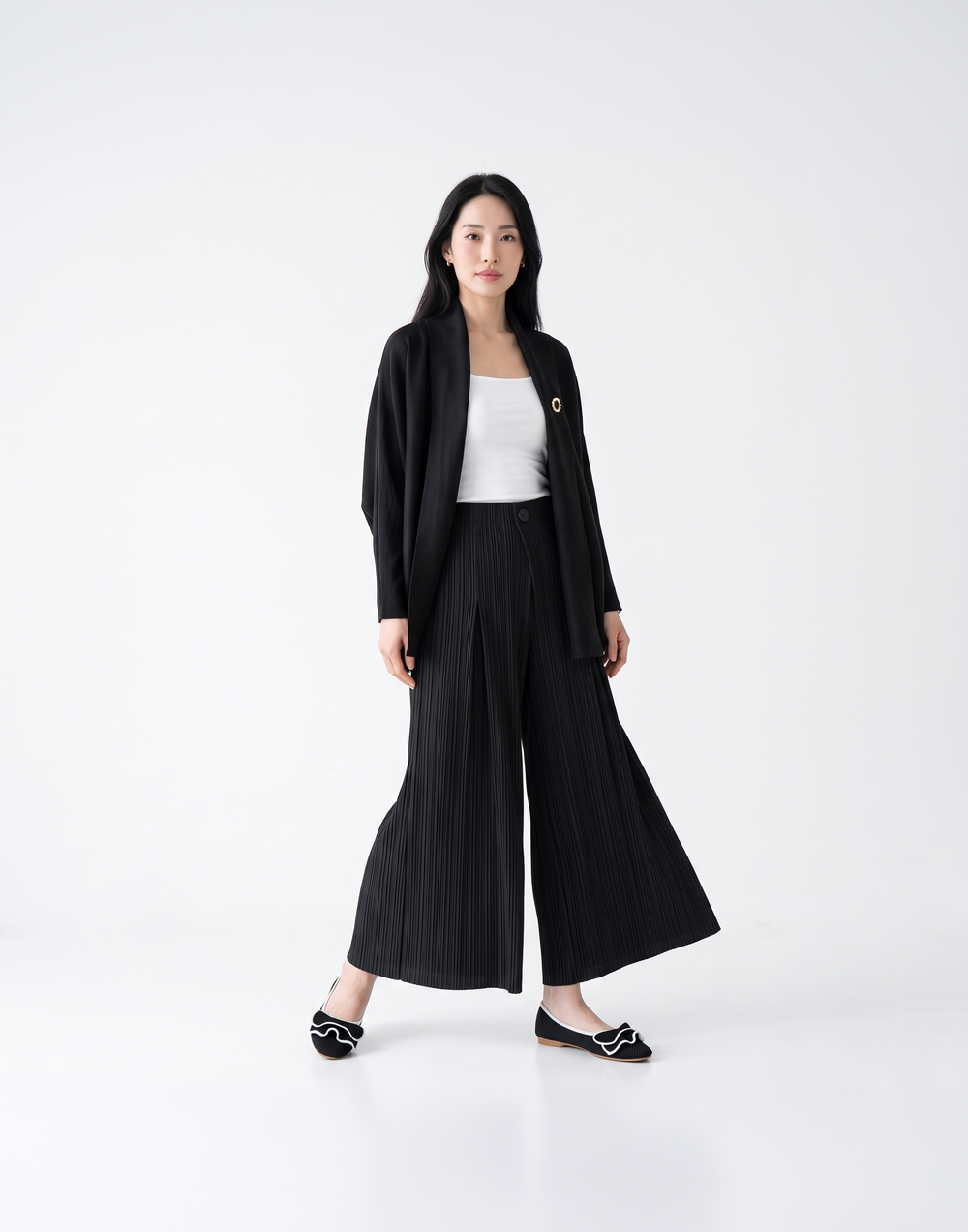 Wrinkle-Free, Cooling & Breathable Free Size Sorelle Jacket