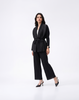 Wrinkle-Free, Cooling & Breathable Opal Pleated Jacket With Adjustable Waistband