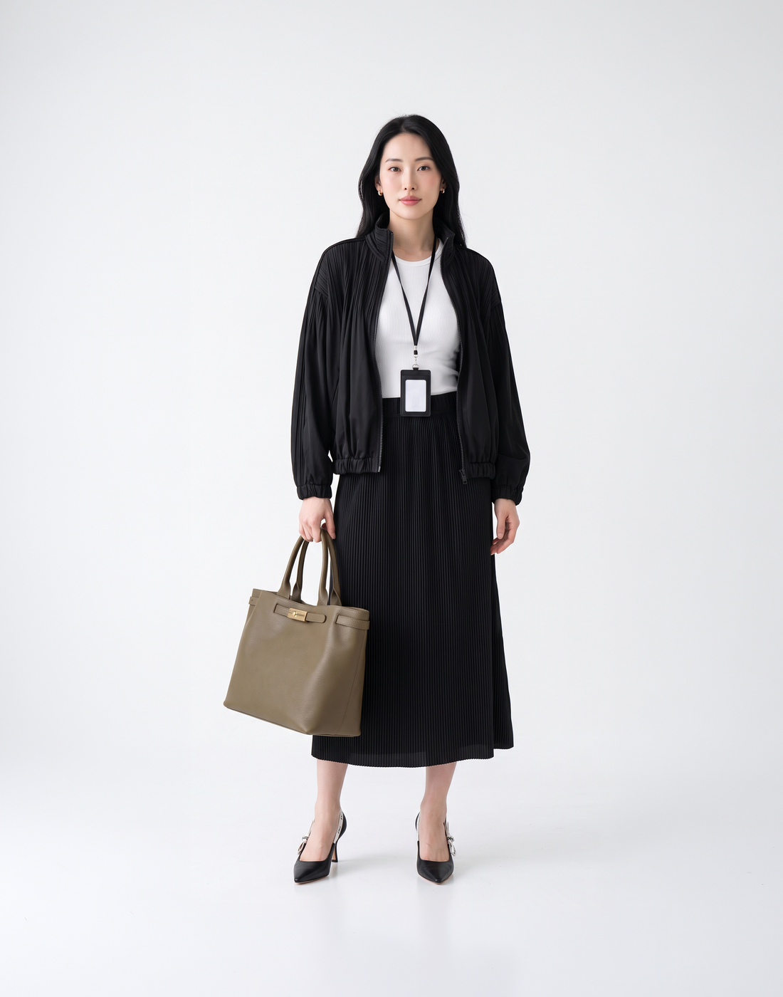 Wrinkle-Free, Cooling & Breathable Free Size Aera Jacket