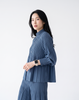 Wrinkle-Free, Cooling & Breathable Free Size Ripple Jacket