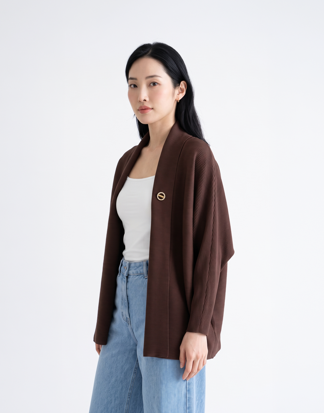 Wrinkle-Free, Cooling & Breathable Free Size Sorelle Jacket