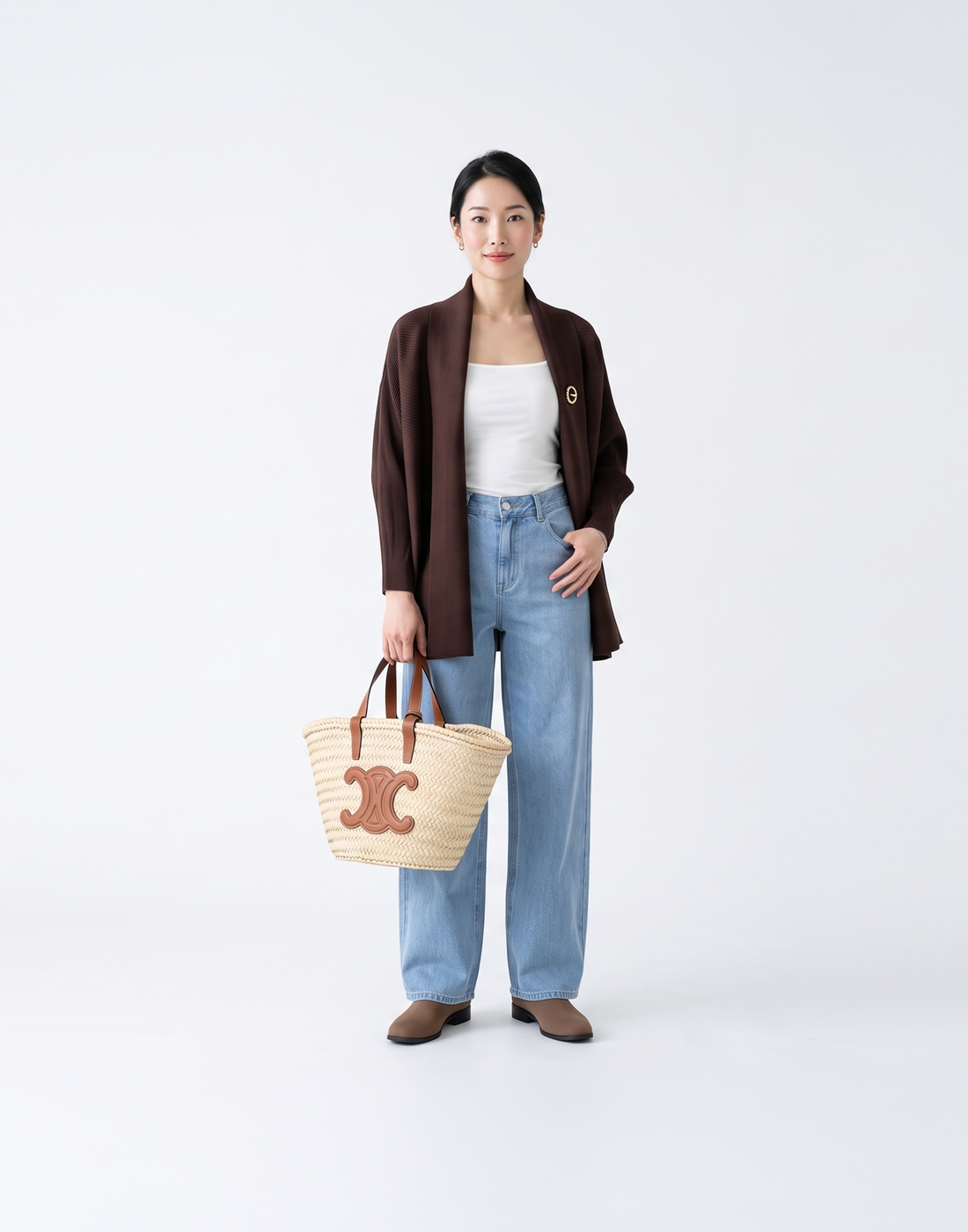 Wrinkle-Free, Cooling & Breathable Free Size Sorelle Jacket