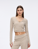 Buy 1, Get 1 Free - Buttery Soft, Stretchy & Breathable Arrival Sweater With Pockets