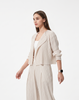 Wrinkle-Free, Cooling & Breathable Free Size Avenue Jacket