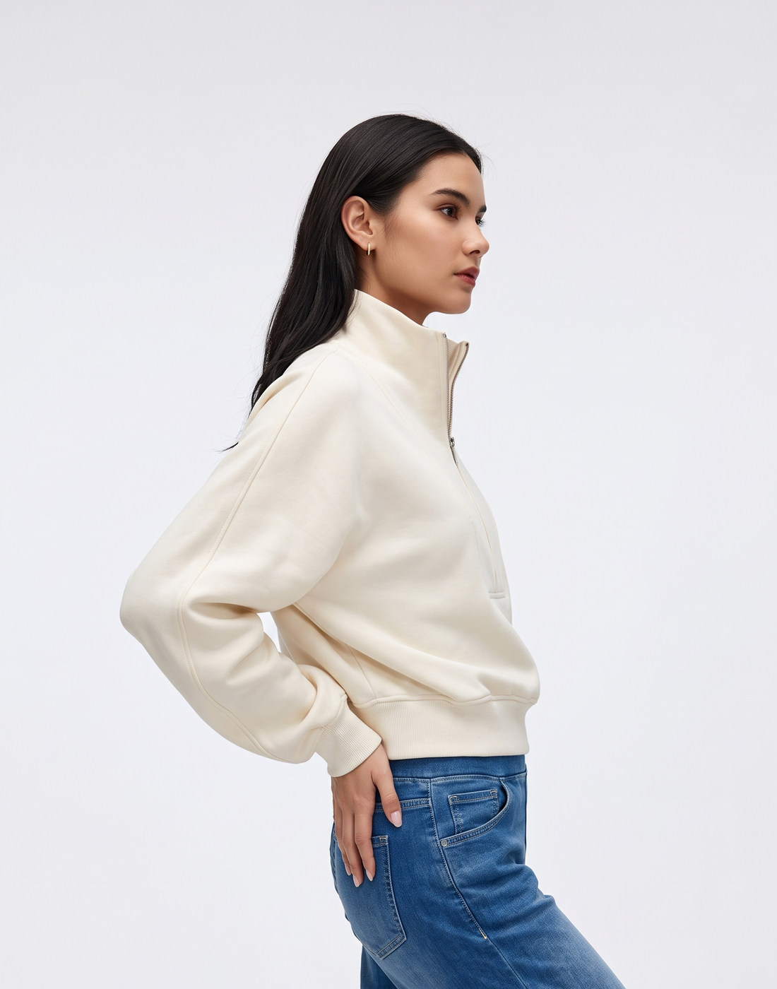Buttery Soft, Warm & Cosy Solstice Jacket