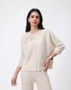 Wrinkle-Free, Cooling & Breathable Free Size Prism Jacket