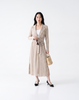Wrinkle-Free, Cooling & Breathable Free Size Waltz Trench Coat