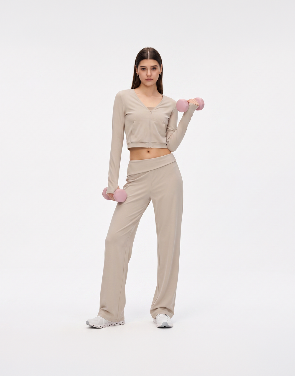 Buy 1, Get 1 Free - Buttery Soft, Stretchy & Breathable Arrival Sweater With Pockets