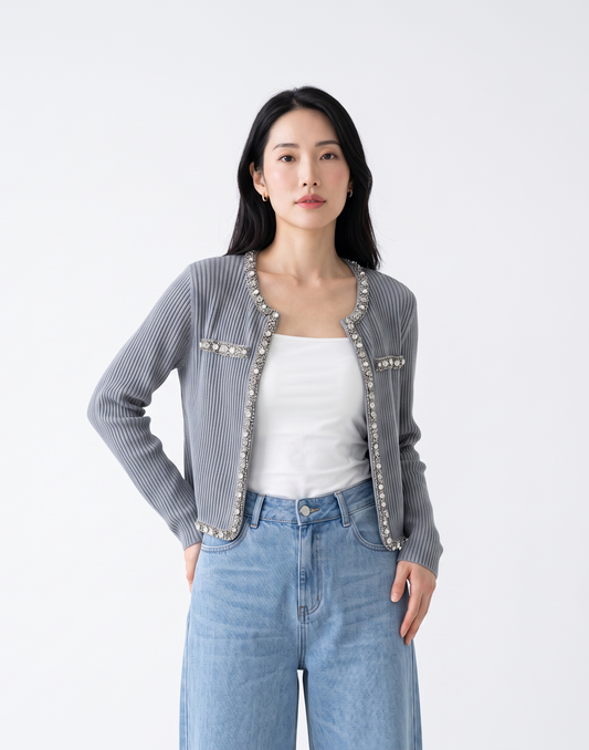 Wrinkle-Free, Cooling & Breathable Free Size Milano Jacket