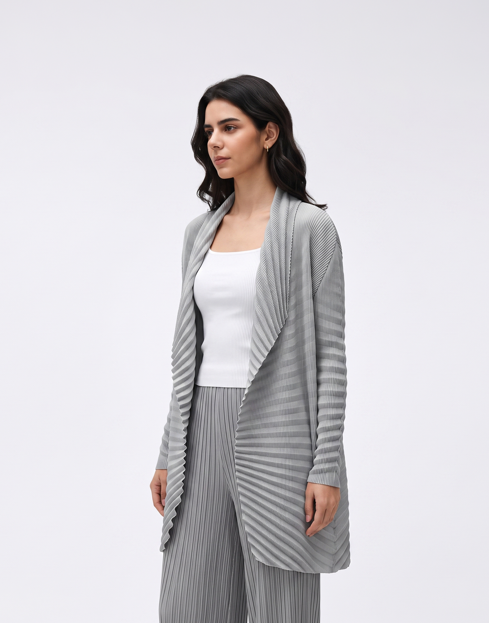 Wrinkle-Free, Cooling, Breathable & Free Size Tempo Jacket