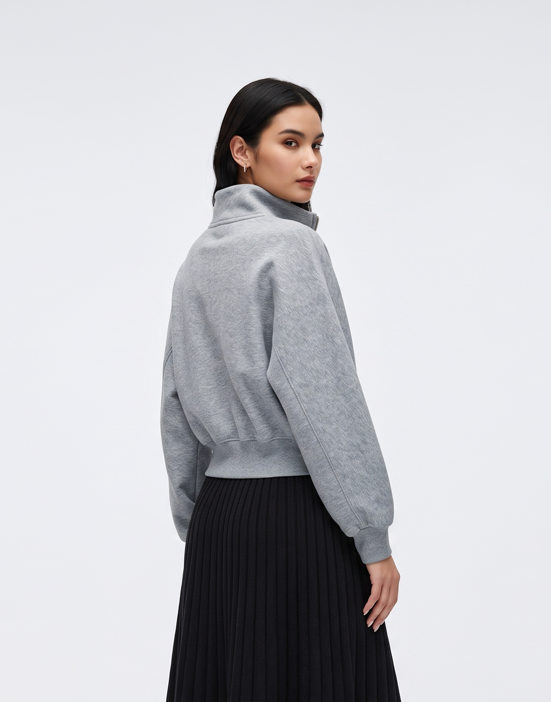 Buttery Soft, Warm & Cosy Solstice Jacket