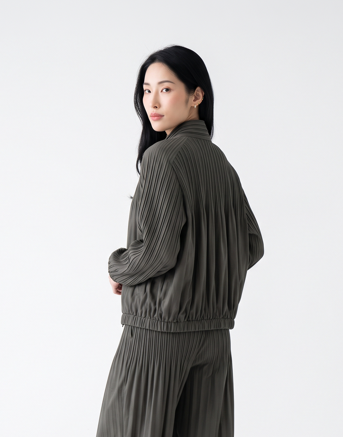 Wrinkle-Free, Cooling & Breathable Free Size Aera Jacket