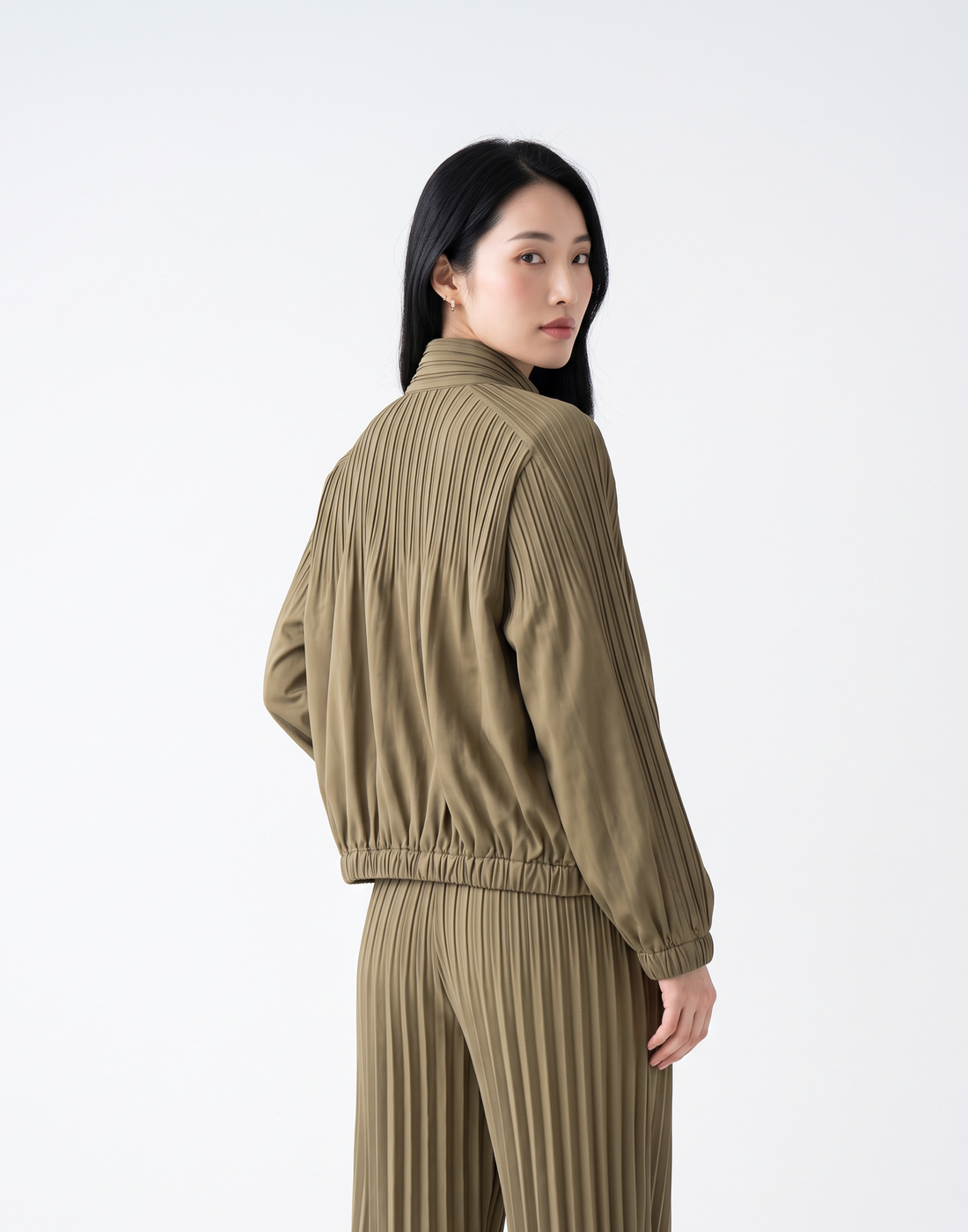 Wrinkle-Free, Cooling & Breathable Free Size Aera Jacket