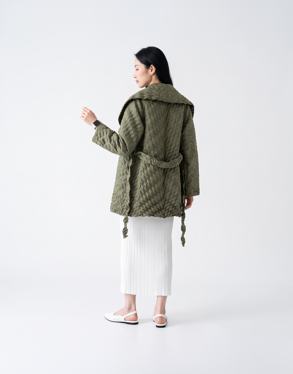 Wrinkle-Free, Lightweight & Free Size Odyssey Jacket