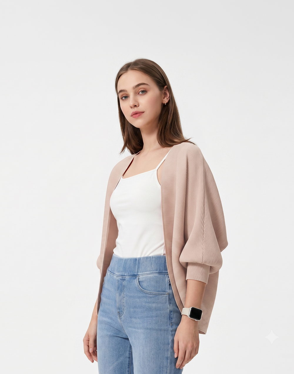 Wrinkle-Free, Cooling & Breathable Embrace Jacket