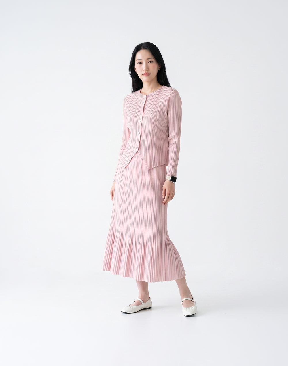 Wrinkle-Free, Cooling & Breathable Harmony Cardigan