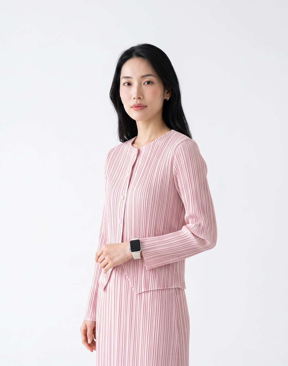 Wrinkle-Free, Cooling & Breathable Harmony Cardigan