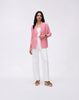 Wrinkle-Free, Cooling & Breathable Opal Pleated Jacket With Adjustable Waistband