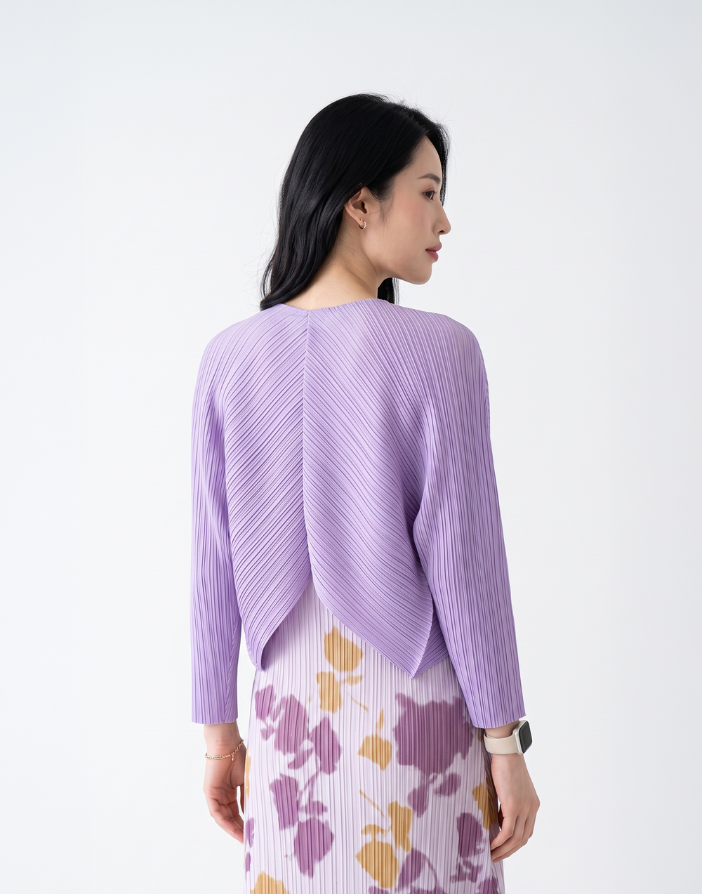 Wrinkle-Free, Cooling & Breathable Free Size Sway Cardigan