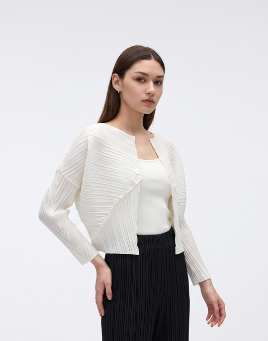 Wrinkle-Free, Cooling & Breathable Celine Jacket