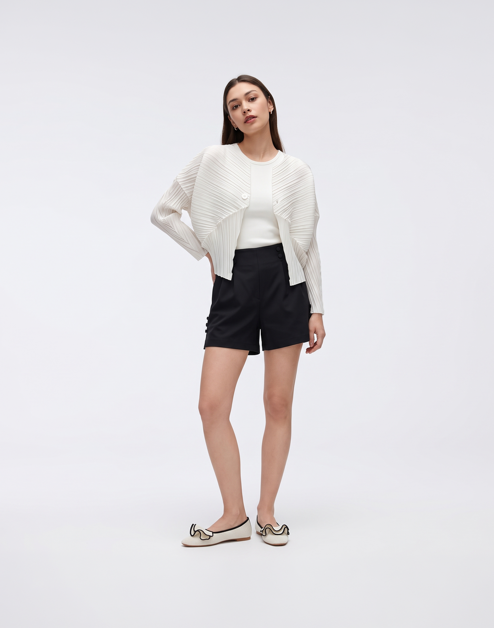 Wrinkle-Free, Cooling & Breathable Celine Jacket
