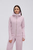 Buttery Soft, Warm & Cosy Arctic Jacket With Neck Warmer & Pockets - For Cold Climates