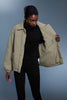 2-in-1 Waterproof & Windproof Bomber Jacket With Hidden Pockets