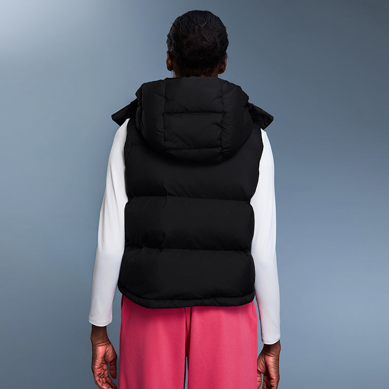 Waterproof, Windproof & Protection Vest With Removeable Hood