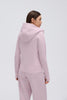 Buttery Soft, Warm & Cosy Arctic Jacket With Neck Warmer & Pockets - For Cold Climates