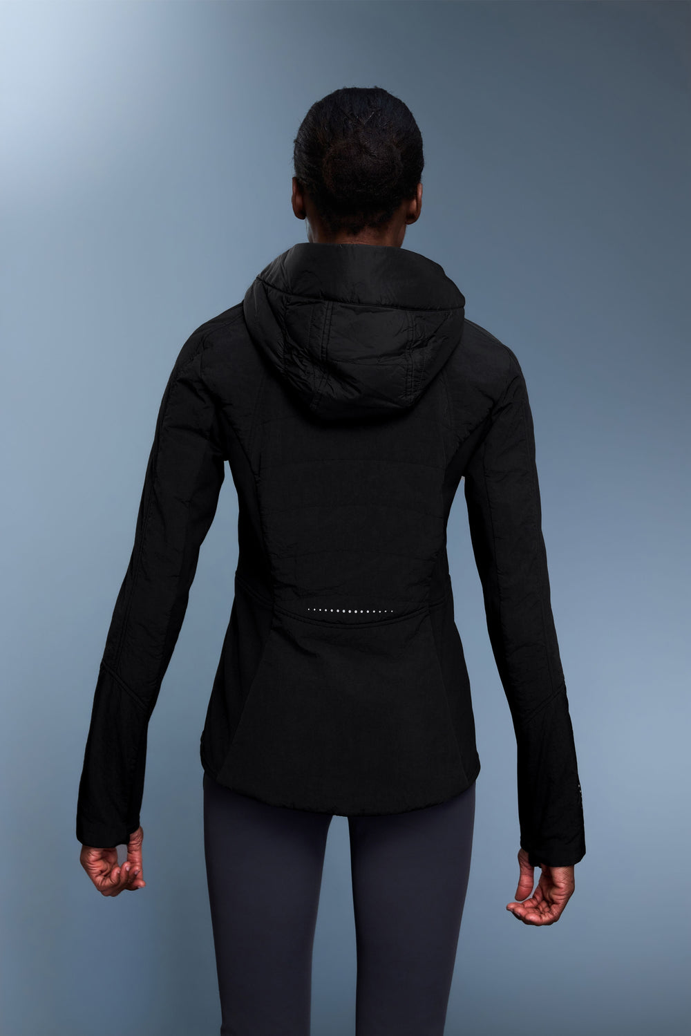 Thrive Dual-Layer Performance Jacket – Waterproof, Windproof & Sun-Protective with Pockets