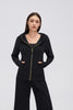 Buttery Soft, Warm & Cosy Arctic Jacket With Neck Warmer & Pockets - For Cold Climates