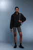 2-in-1 Waterproof & Windproof Bomber Jacket With Hidden Pockets