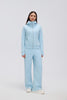 Buttery Soft, Warm & Cosy Arctic Jacket With Neck Warmer & Pockets - For Cold Climates