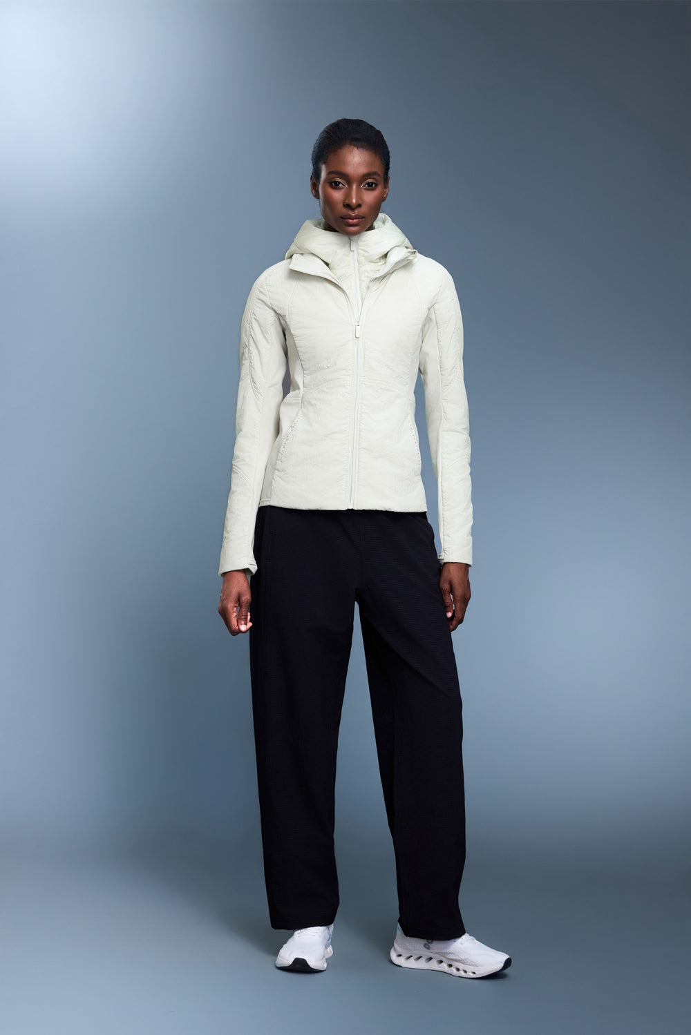 Thrive Dual-Layer Performance Jacket – Waterproof, Windproof & Sun-Protective with Pockets